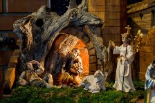 24.12.2022 Weihnachtskrippe